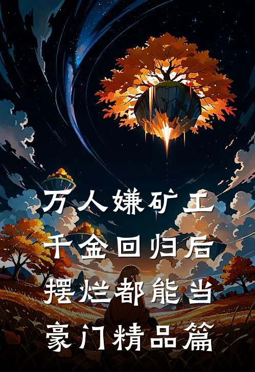 万人嫌矿工千金回归后，摆烂都能当豪门精品篇