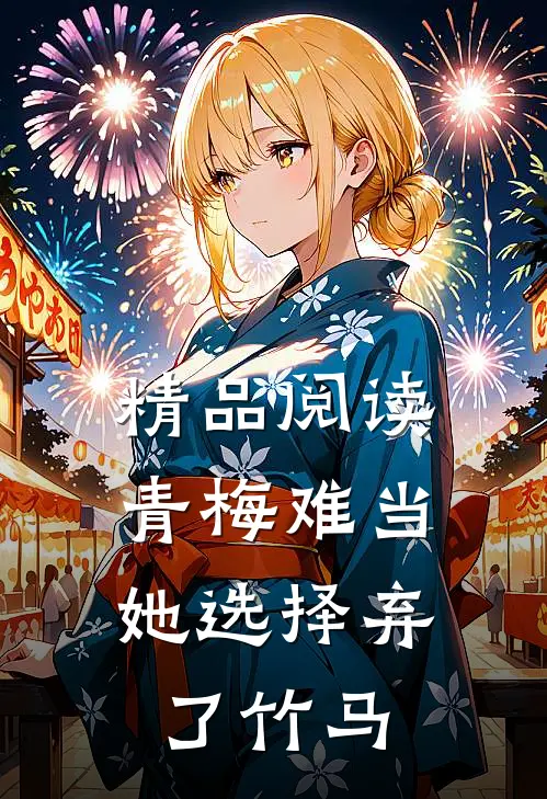 精品阅读青梅难当,她选择弃了竹马的