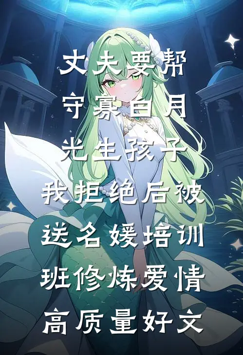 丈夫要帮守寡白月光生孩子，我拒绝后被送名媛培训班修炼爱情高质量好文