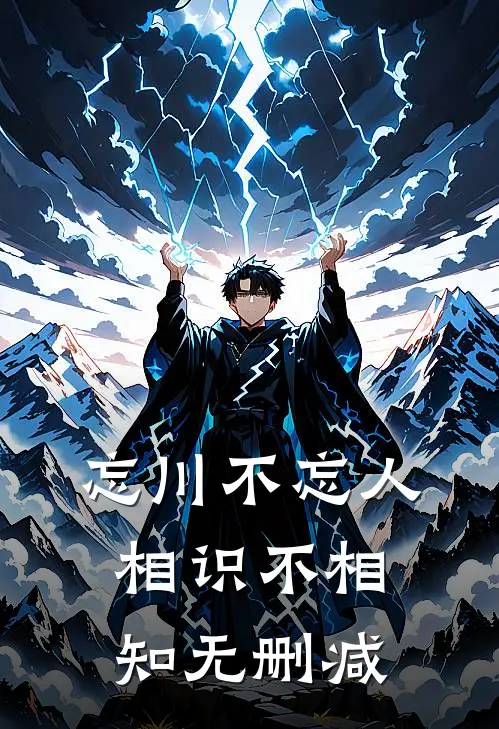 忘川不忘人，相识不相知无删减