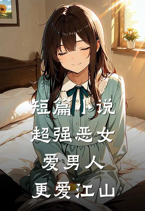 短篇小说超强恶女：爱男人，更爱江山