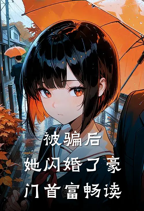 被骗后，她闪婚了豪门首富畅读