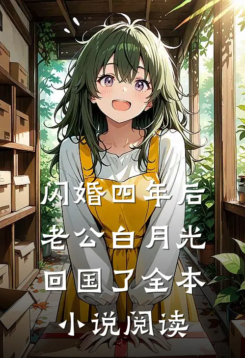 闪婚四年后，老公白月光回国了全本小说阅读