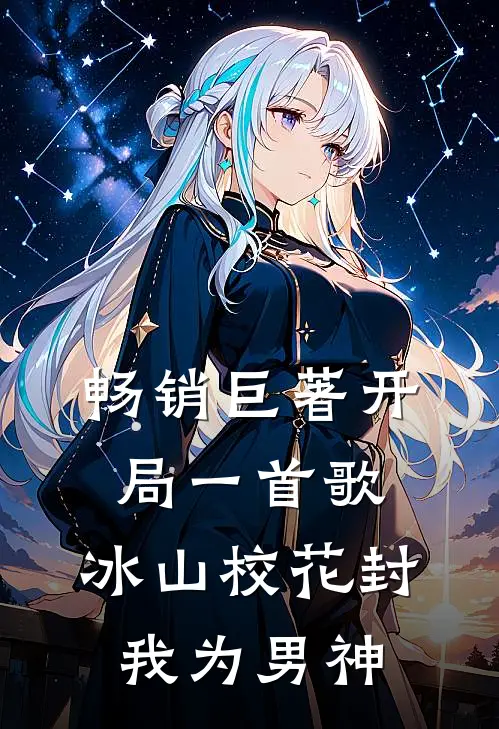 畅销巨著开局一首歌，冰山校花封我为男神