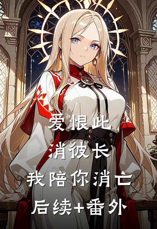 爱恨此消彼长，我陪你消亡后续+番外