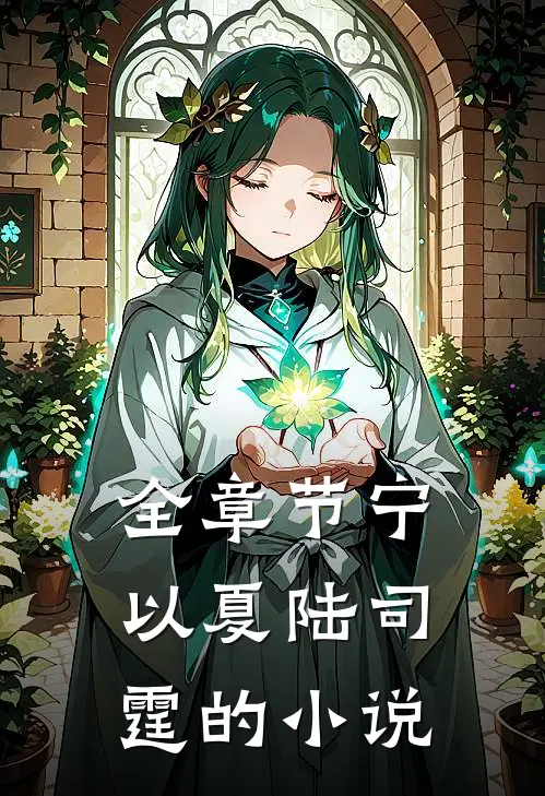 全章节宁以夏陆司霆的小说