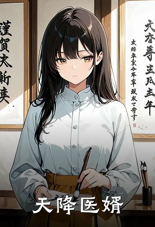 天降医婿