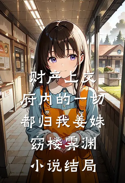 财产上交，府内的一切都归我姜姝窈楼霁渊小说结局