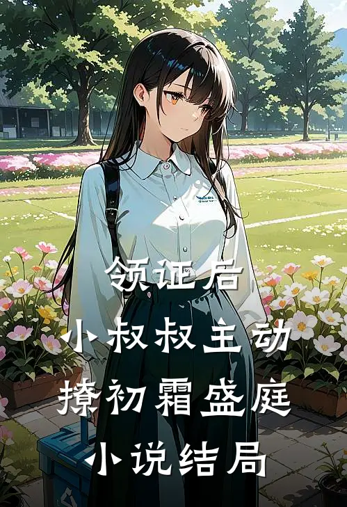 领证后，小叔叔主动撩初霜盛庭小说结局