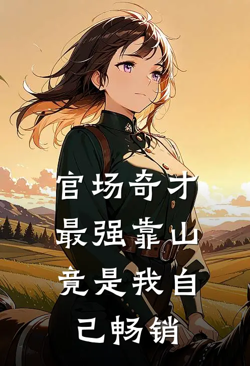 官场奇才：最强靠山竟是我自己畅销