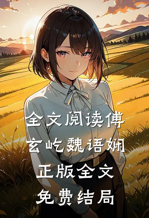 全文阅读傅玄屹魏语娴正版全文免费结局
