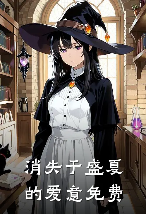 消失于盛夏的爱意免费