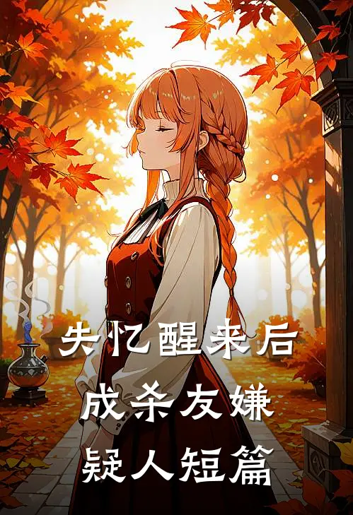 失忆醒来后，成杀友嫌疑人短篇