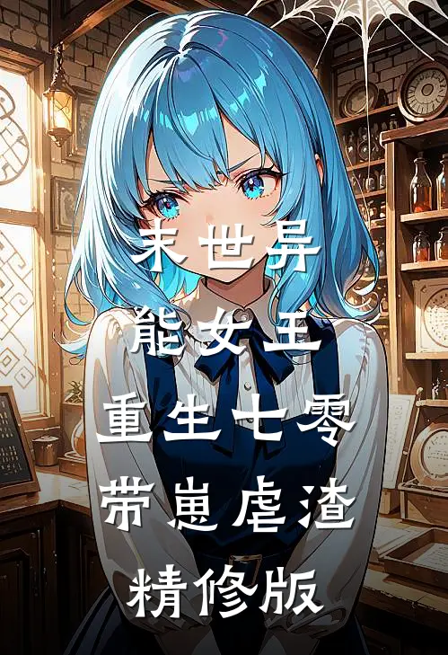 末世异能女王，重生七零带崽虐渣精修版