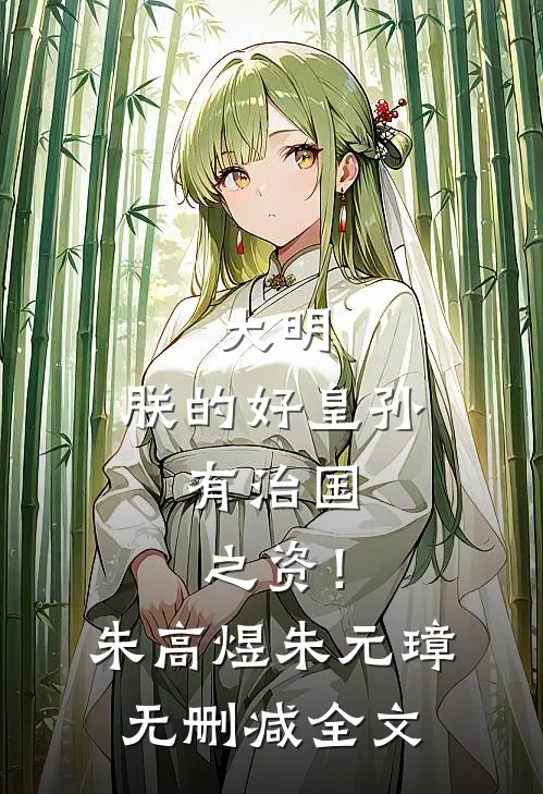 大明：朕的好皇孙，有治国之资！朱高煜朱元璋无删减全文