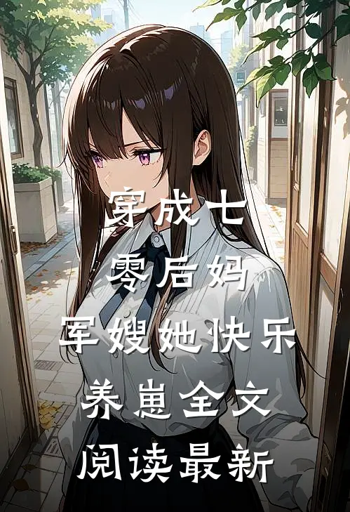 穿成七零后妈，军嫂她快乐养崽全文阅读最新