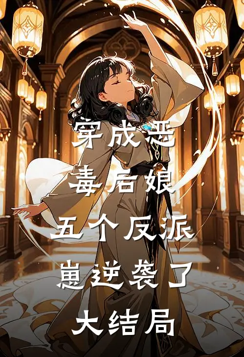 穿成恶毒后娘，五个反派崽逆袭了大结局