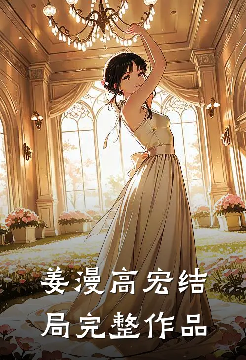 姜漫高宏结局完整作品