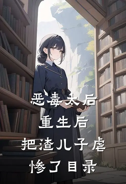 恶毒太后重生后：把渣儿子虐惨了目录