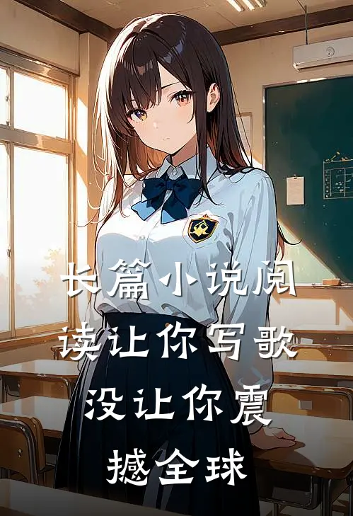 长篇小说阅读让你写歌，没让你震撼全球