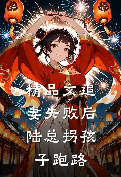 精品文追妻失败后，陆总拐孩子跑路