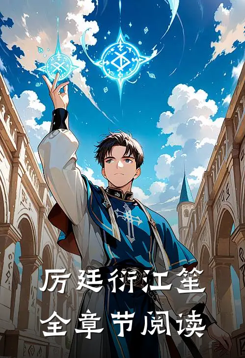 厉廷衍江笙全章节阅读