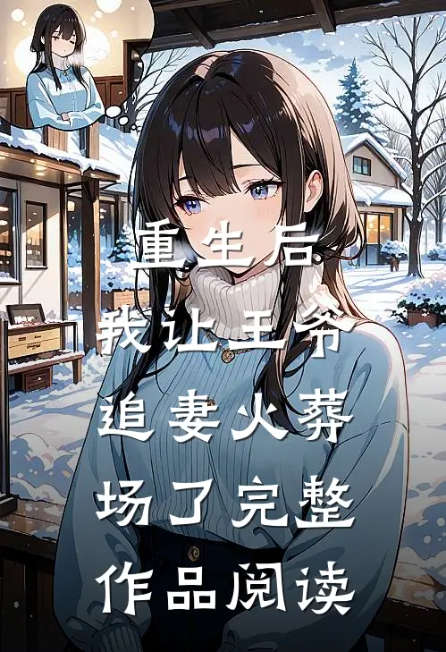 重生后，我让王爷追妻火葬场了完整作品阅读