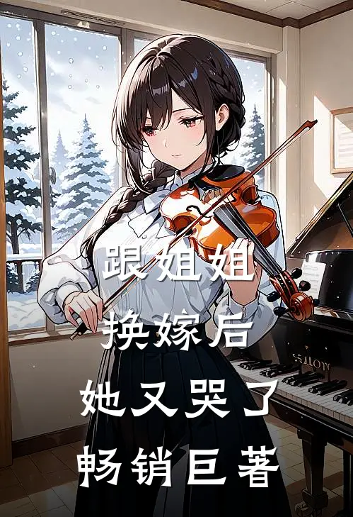 跟姐姐换嫁后，她又哭了畅销巨著