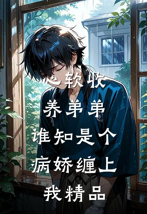 心软收养弟弟，谁知是个病娇缠上我精品