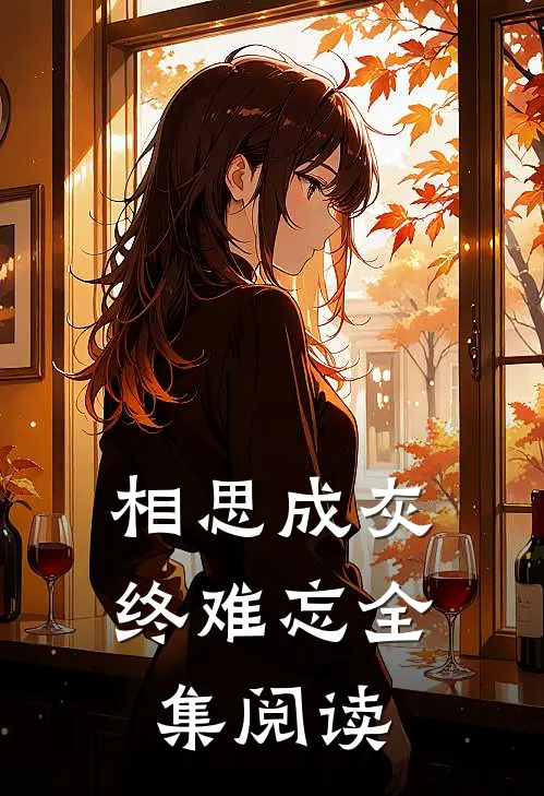 相思成灰终难忘全集阅读
