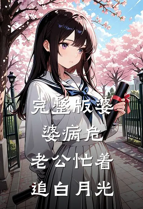 完整版婆婆病危，老公忙着追白月光