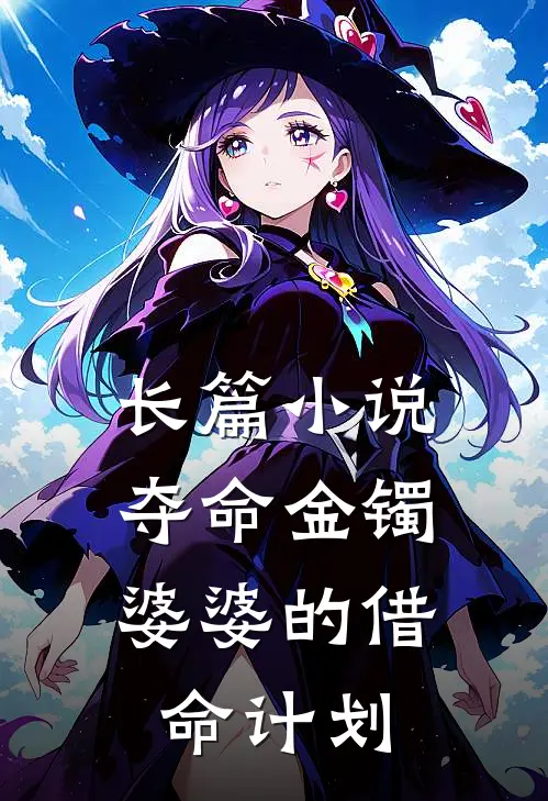 长篇小说夺命金镯:婆婆的借命计划