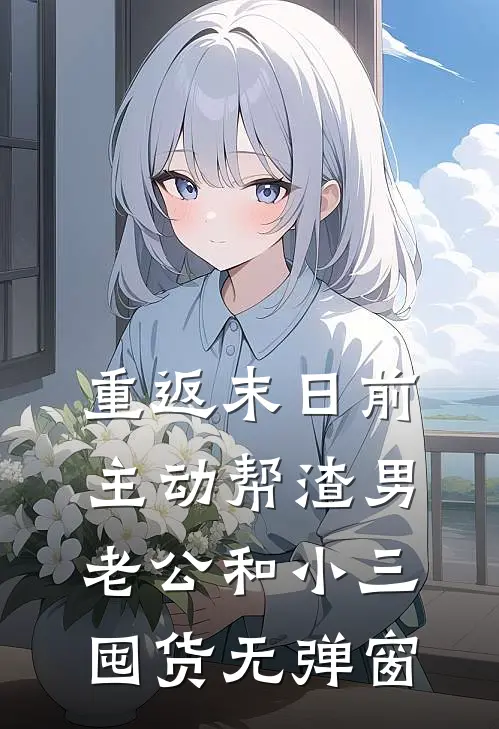 重返末日前，主动帮渣男老公和小三囤货无弹窗
