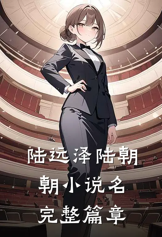陆远泽陆朝朝小说名完整篇章