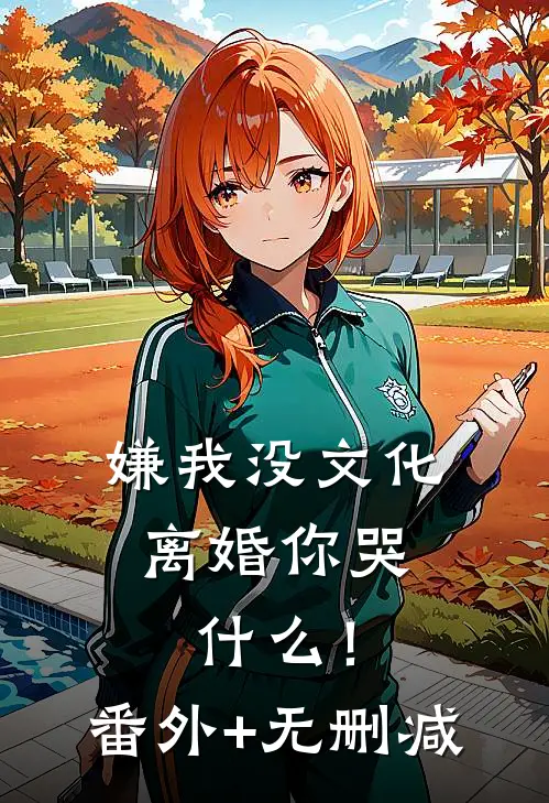 嫌我没文化，离婚你哭什么！番外+无删减