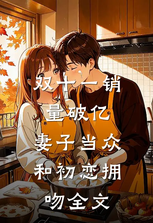 双十一销量破亿，妻子当众和初恋拥吻全文