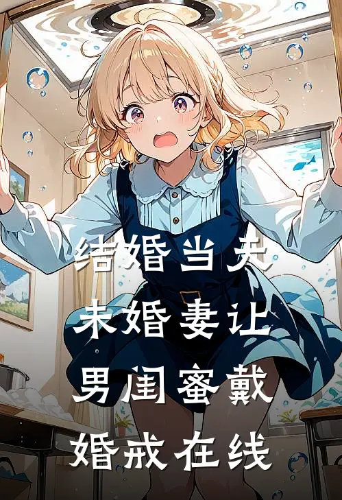 结婚当天，未婚妻让男闺蜜戴婚戒在线