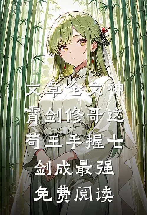 文章全文神霄剑修哥这苟王手握七剑成最强免费阅读