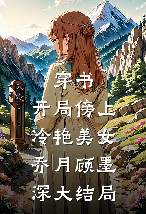 穿书：开局傍上冷艳美女乔月顾墨深大结局