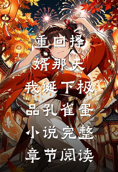 重回择婿那天，我诞下极品孔雀蛋小说完整章节阅读