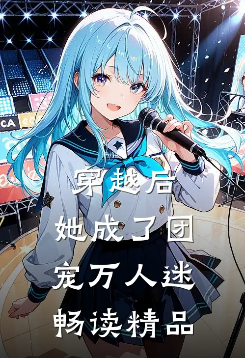 穿越后，她成了团宠万人迷畅读精品