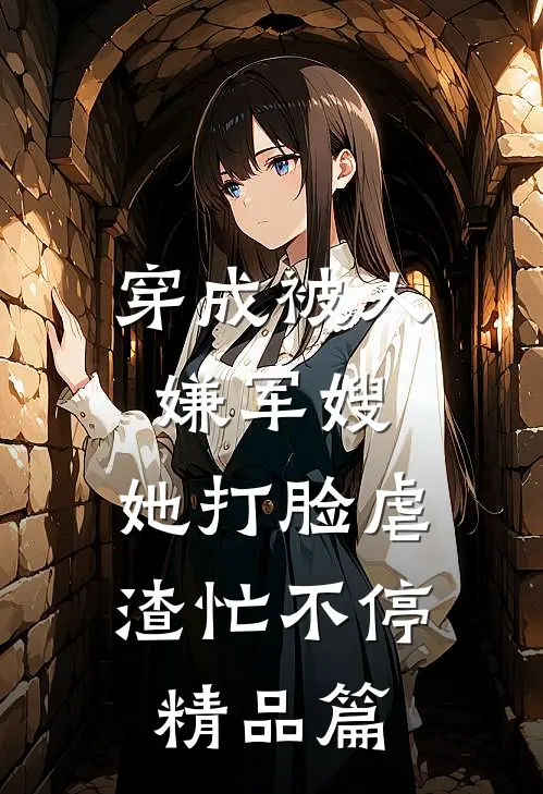 穿成被人嫌军嫂，她打脸虐渣忙不停精品篇