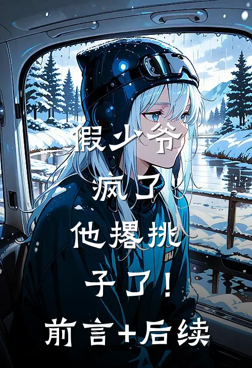 假少爷，疯了，他撂挑子了！前言+后续