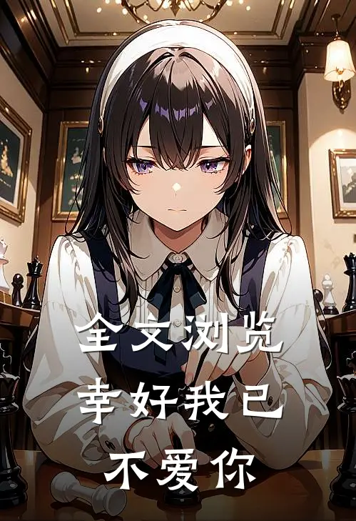 全文浏览幸好我已不爱你