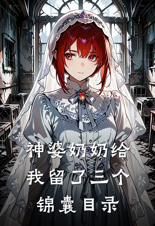 神婆奶奶给我留了三个锦囊目录