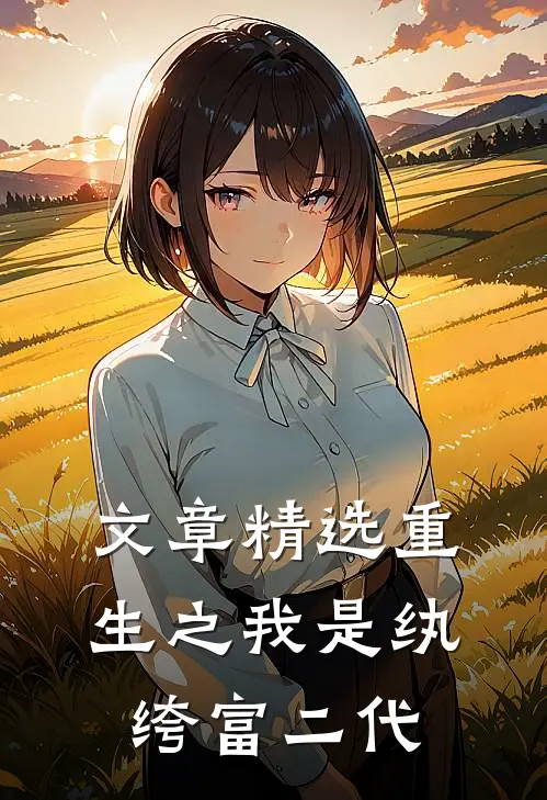 文章精选重生之我是纨绔富二代