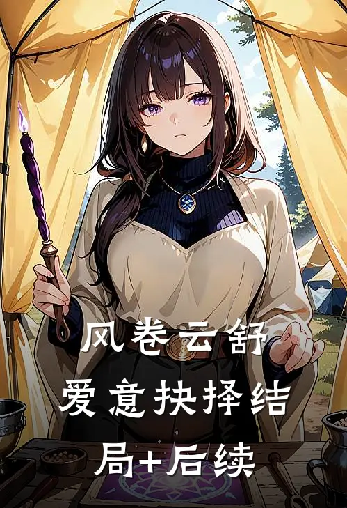风卷云舒，爱意抉择结局+后续