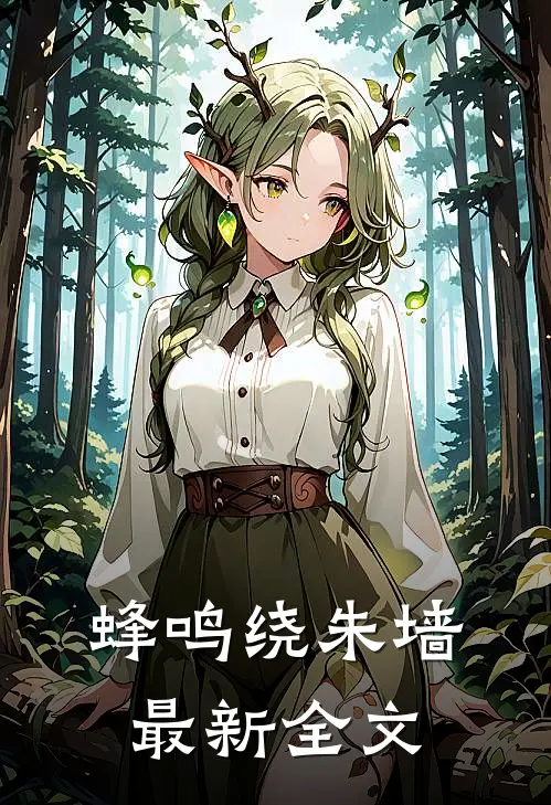 蜂鸣绕朱墙最新全文