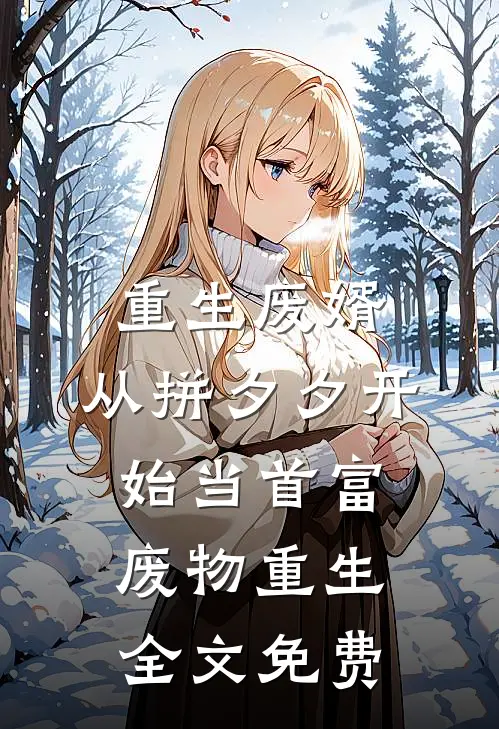 重生废婿：从拼夕夕开始当首富-废物重生全文免费
