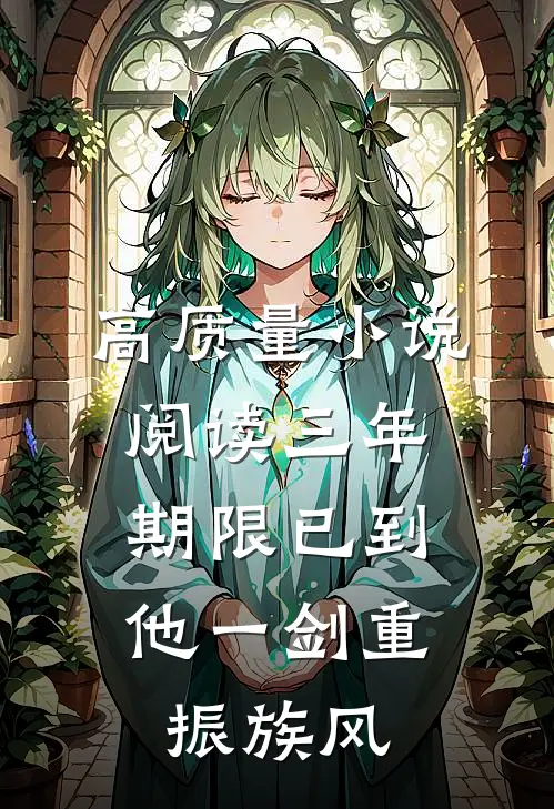 高质量小说阅读三年期限已到，他一剑重振族风